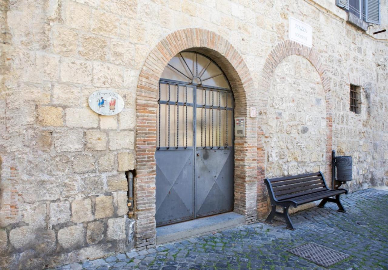 La Maison D'Etrusque Bed and Breakfast Tarquinia Eksteriør billede