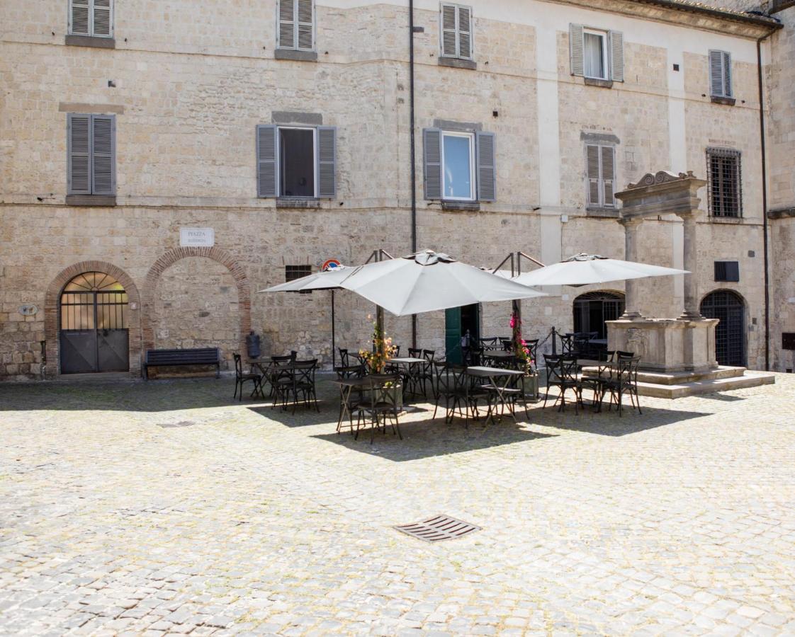 La Maison D'Etrusque Bed and Breakfast Tarquinia Eksteriør billede