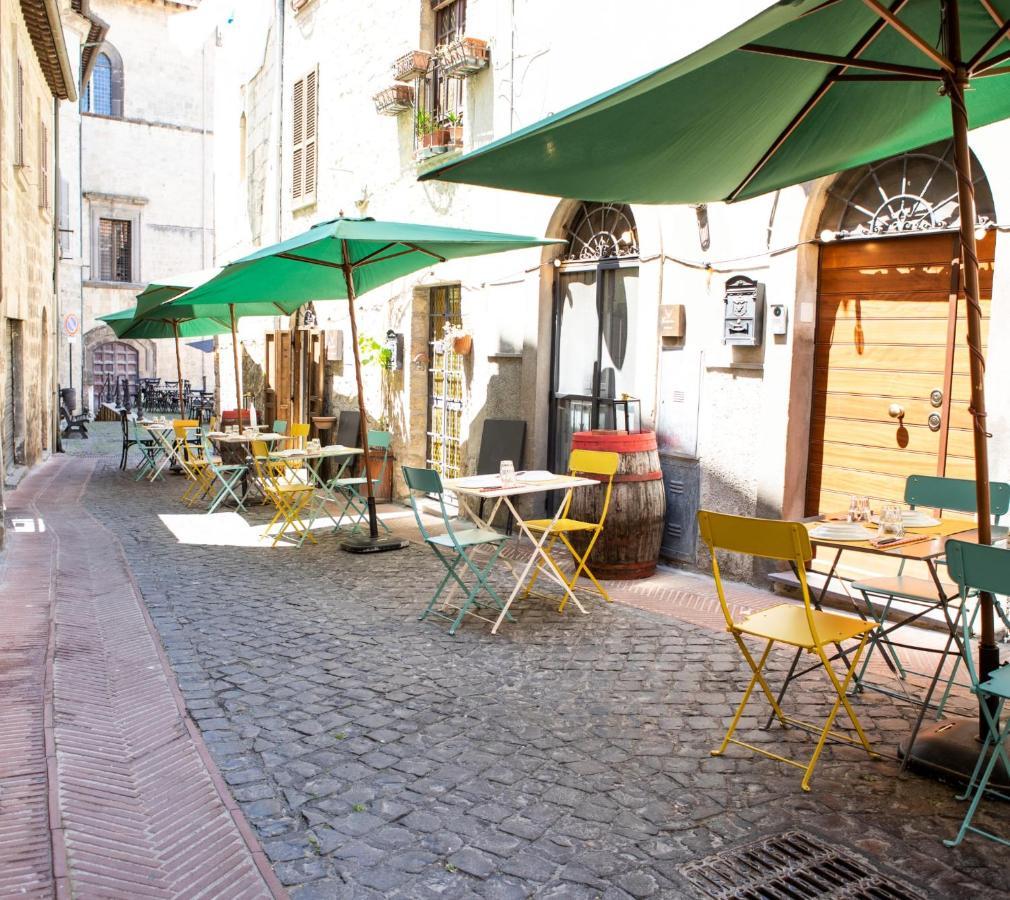 La Maison D'Etrusque Bed and Breakfast Tarquinia Eksteriør billede