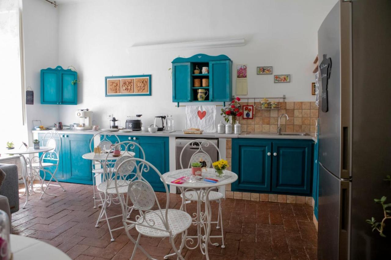 La Maison D'Etrusque Bed and Breakfast Tarquinia Eksteriør billede